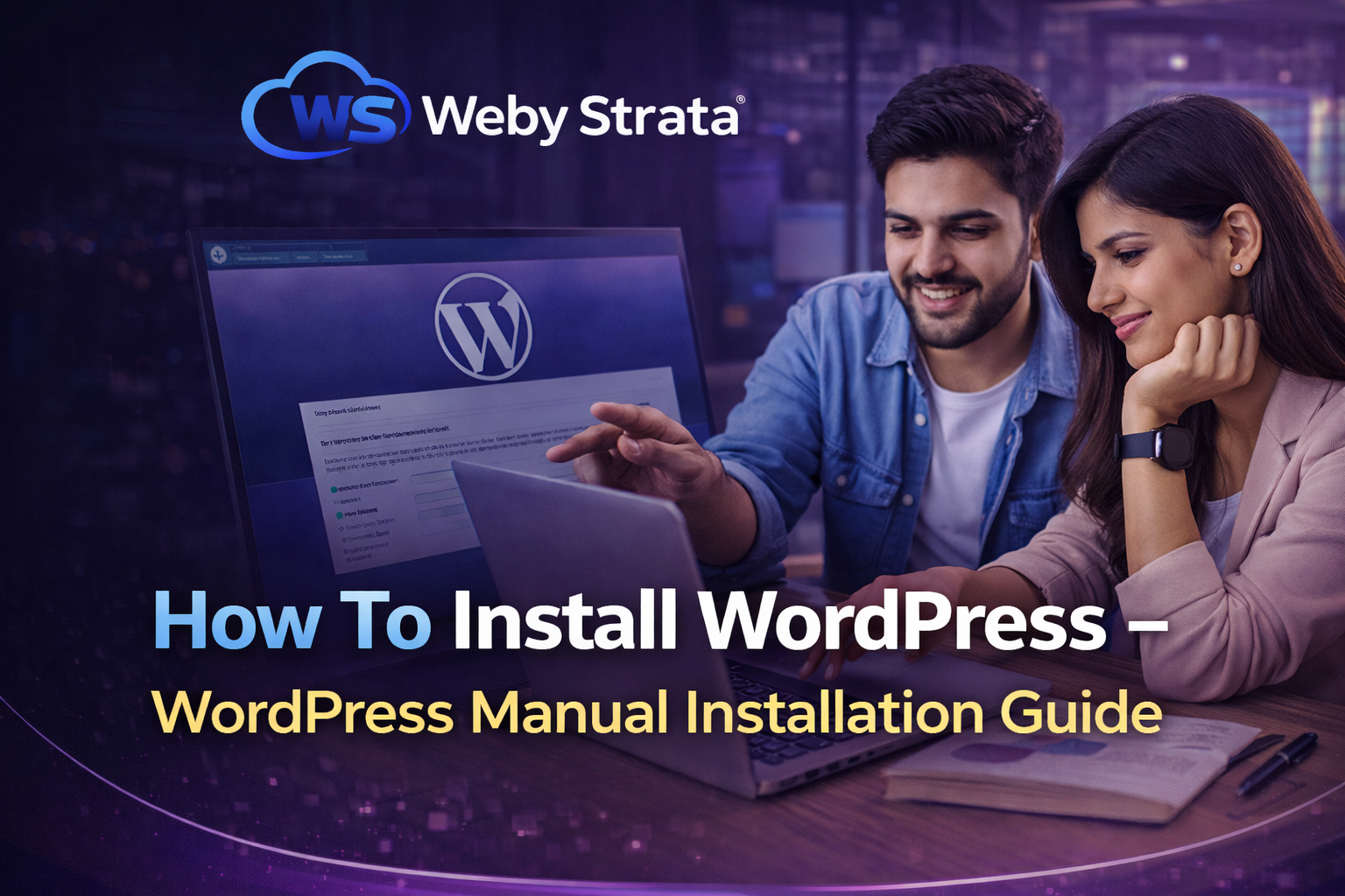How To Install WordPress - WordPress Manual Installation Guide How To Install WordPress - WordPress Manual Installation Guide