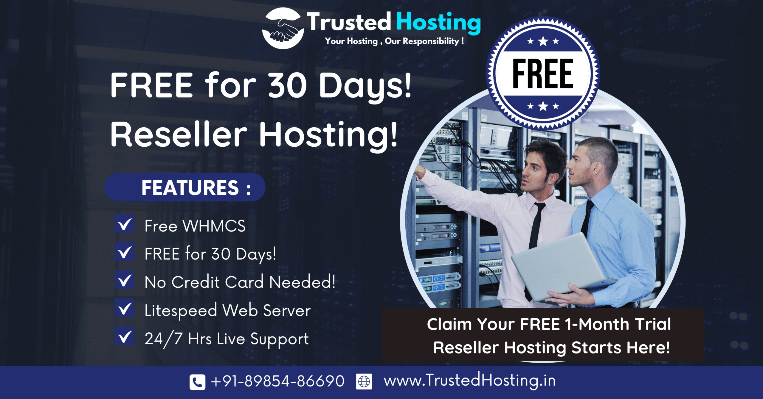 free reseller hosting free reseller hosting