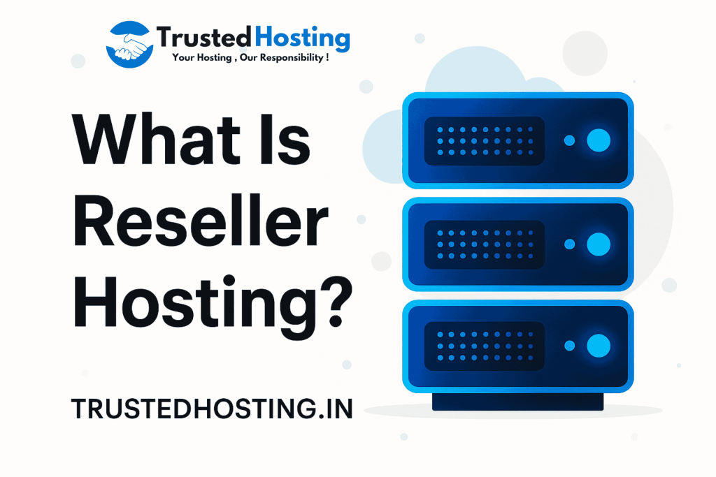 What Is Reseller Hosting and How to Buy It