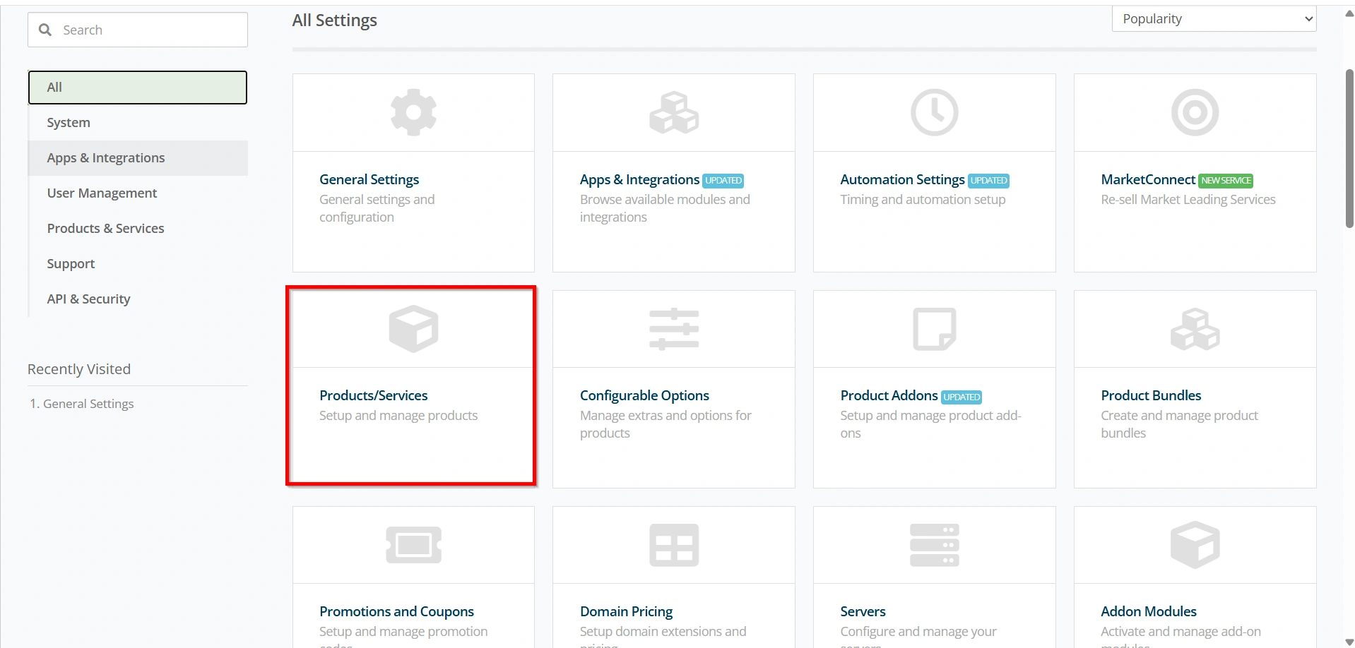 how-to-configure-whm-package-mapping-in-whmcs