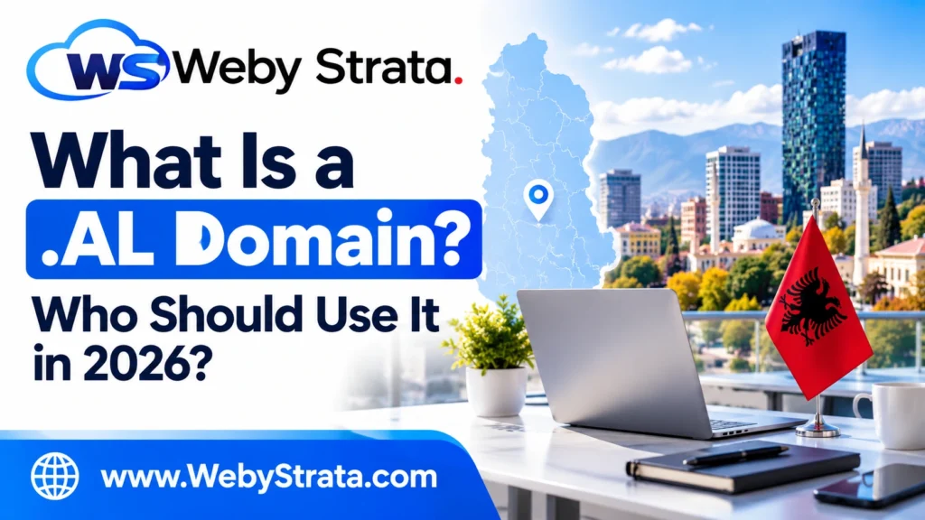 What Is a .AL Domain? Who Should Use It in 2026?