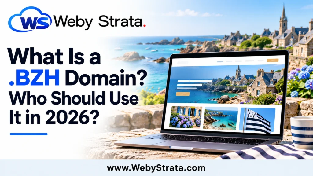 What Is a .BZH Domain? Who Should Use It in 2026?