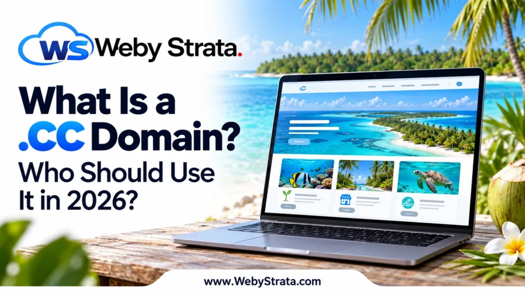 What Is a .CC Domain? Who Should Use It in 2026?