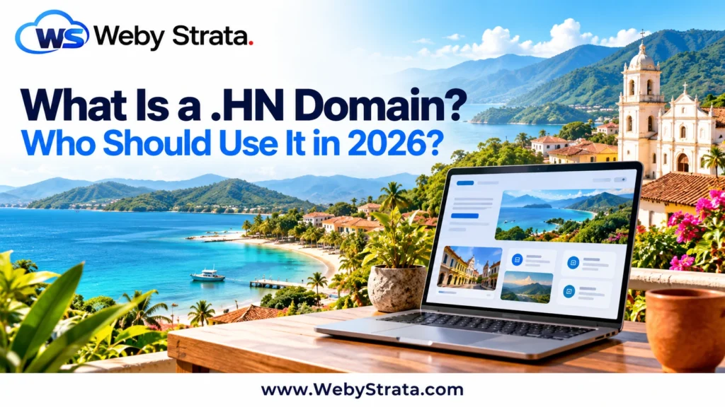 What Is a .HN Domain? Who Should Use It in 2026?