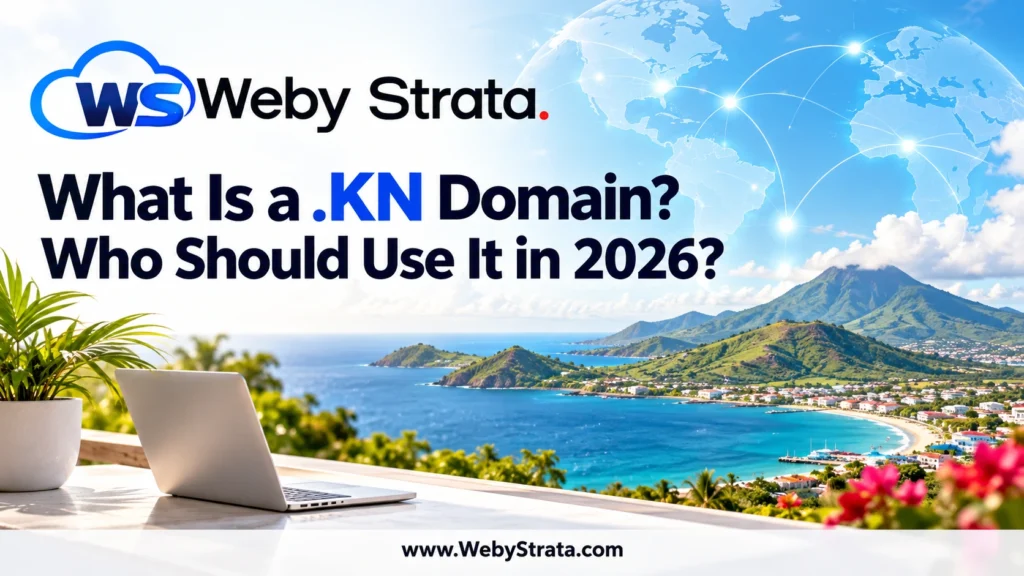 What Is a .KN Domain? Who Should Use It in 2026?