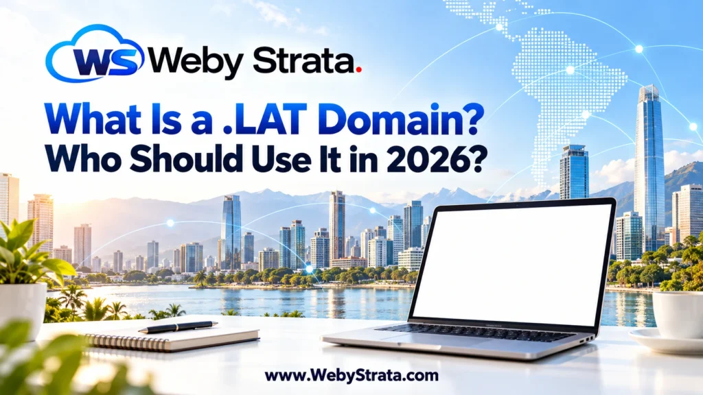 What Is a .LAT Domain? Who Should Use It in 2026?
