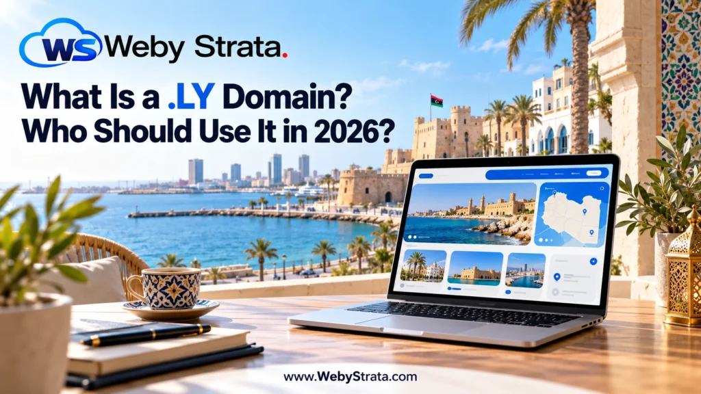 What Is a .LY Domain? Who Should Use It in 2026?