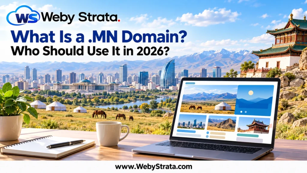 What Is a .MN Domain? Who Should Use It in 2026?