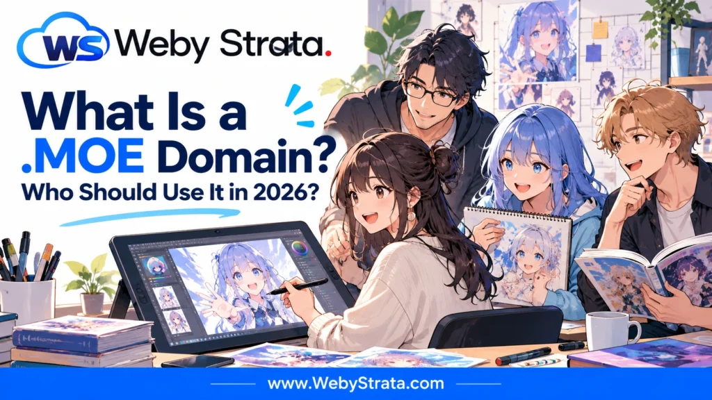 What Is a .MOE Domain? Who Should Use It in 2026?