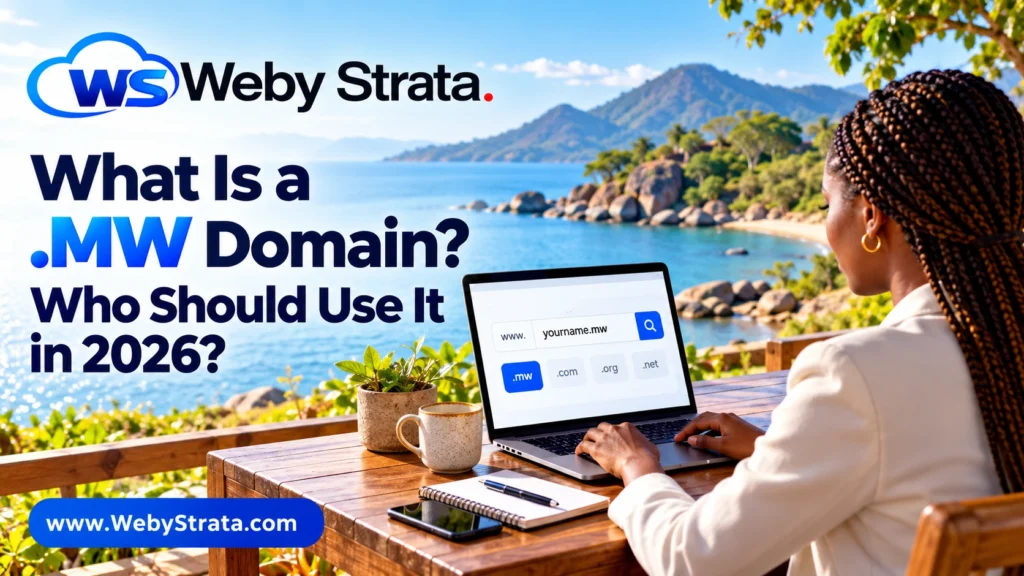 What Is a .MW Domain? Who Should Use It in 2026?