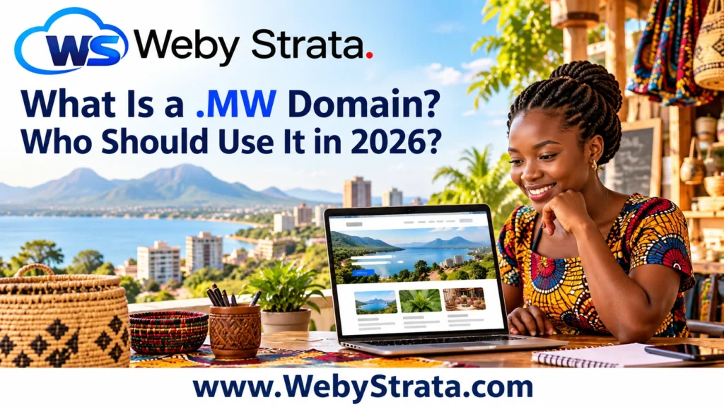 What Is a .MW Domain? Who Should Use It in 2026?
