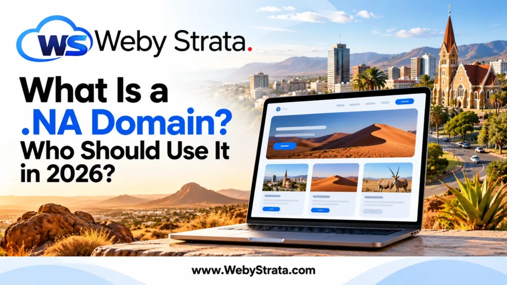 What Is a .NA Domain? Who Should Use It in 2026?