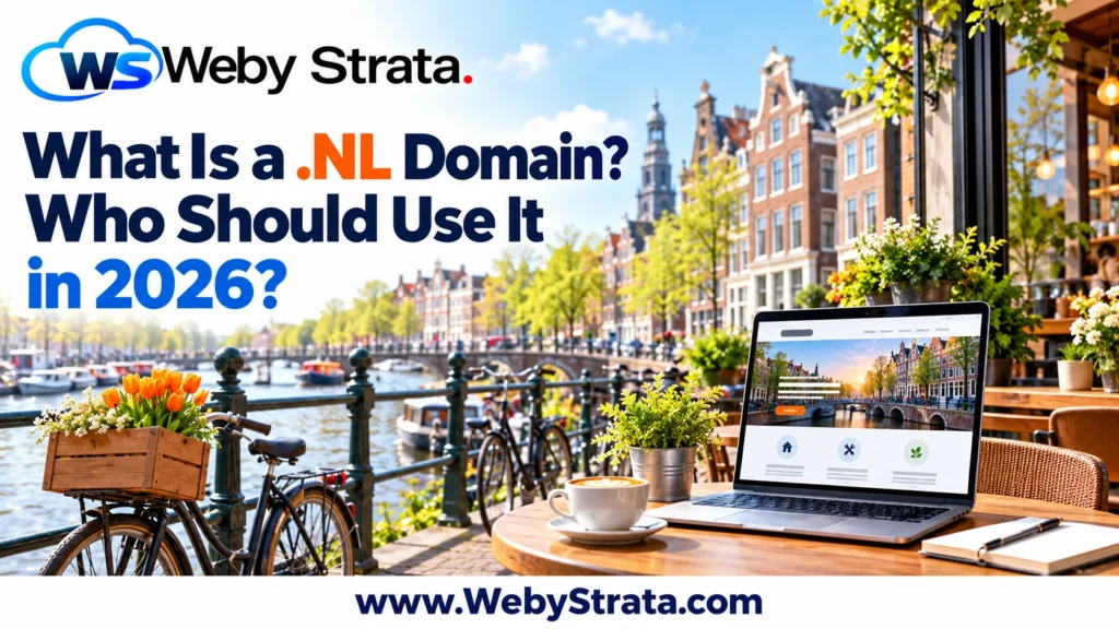 What Is a .NL Domain? Who Should Use It in 2026?