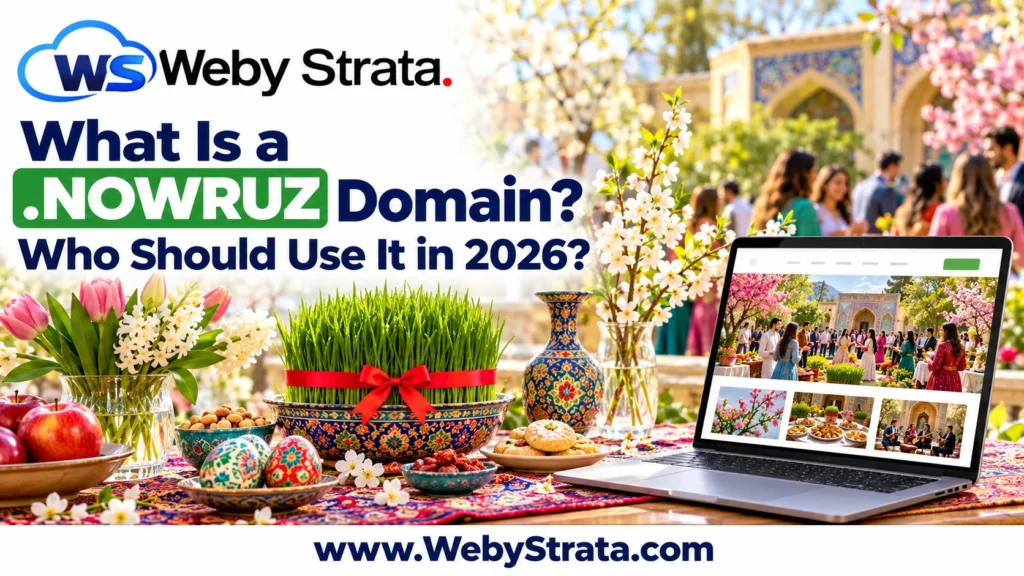 What Is a .NOWRUZ Domain? Who Should Use It in 2026?