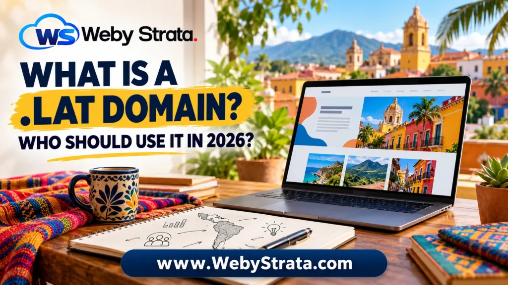 What Is a .TIENDA Domain? Who Should Use It in 2026?