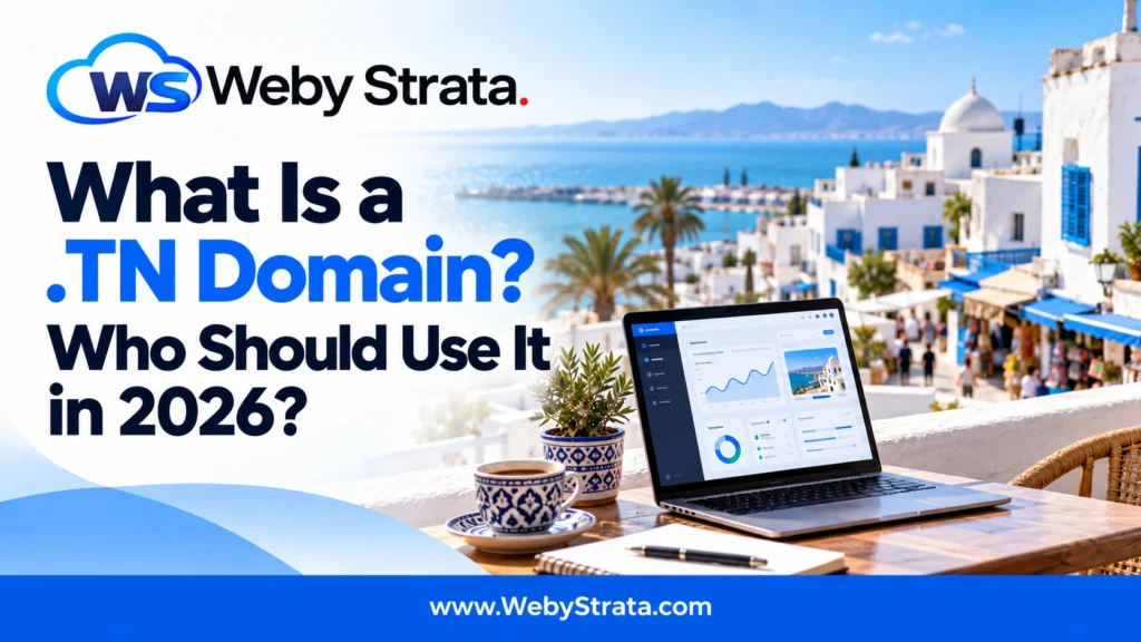 What Is a .TN Domain? Who Should Use It in 2026?