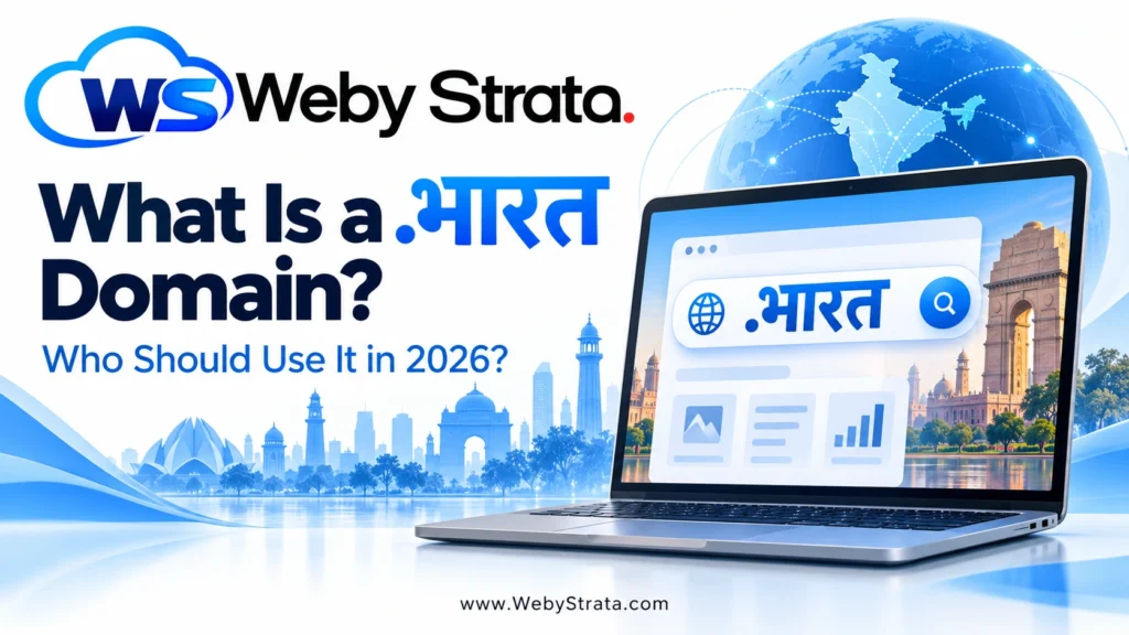 What Is a .ভাৰত Domain? Who Should Use It in 2026?