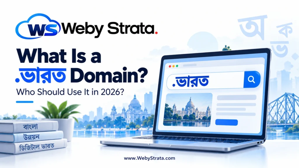 What Is a .ভারত Domain? Who Should Use It in 2026?
