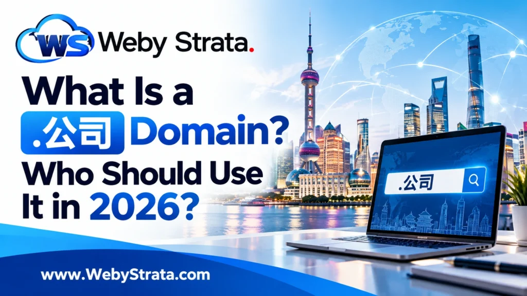 What Is a .XN–55QX5D Domain? Who Should Use It in 2026?
