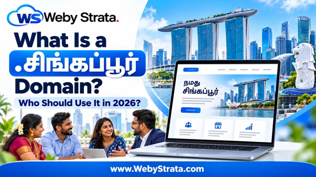 What Is a .XN–CLCHC0EA0B2G2A9GCD Domain? Who Should Use It in 2026?