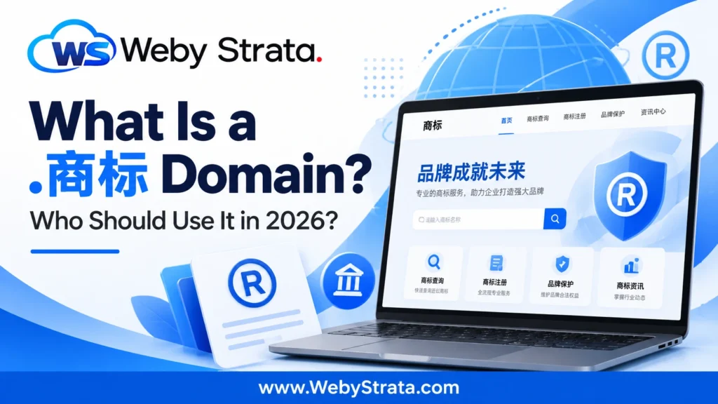 What Is a .XN–CZR694B Domain? Who Should Use It in 2026?