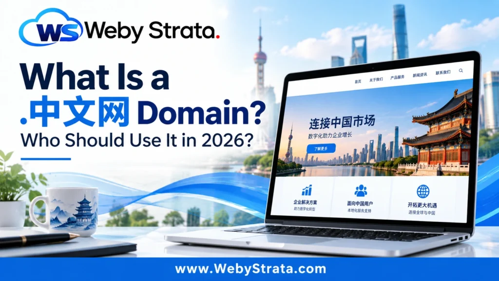 What Is a .XN–FIQ228C5HS Domain? Who Should Use It in 2026?