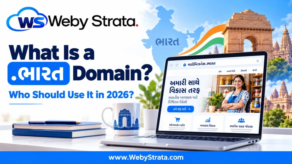 What Is a .ભારત Domain? Who Should Use It in 2026?