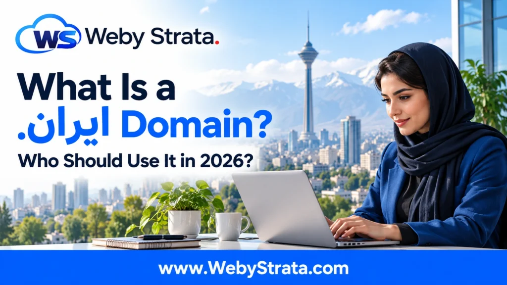 What Is a .ایران Domain? Who Should Use It in 2026?