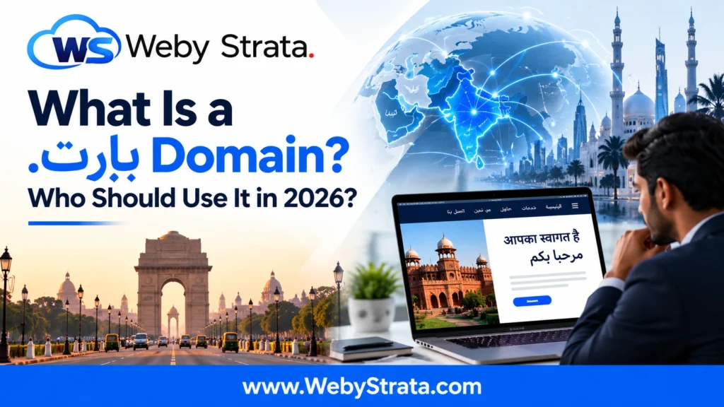 What Is a .XN–MGBBH1A Domain? Who Should Use It in 2026?