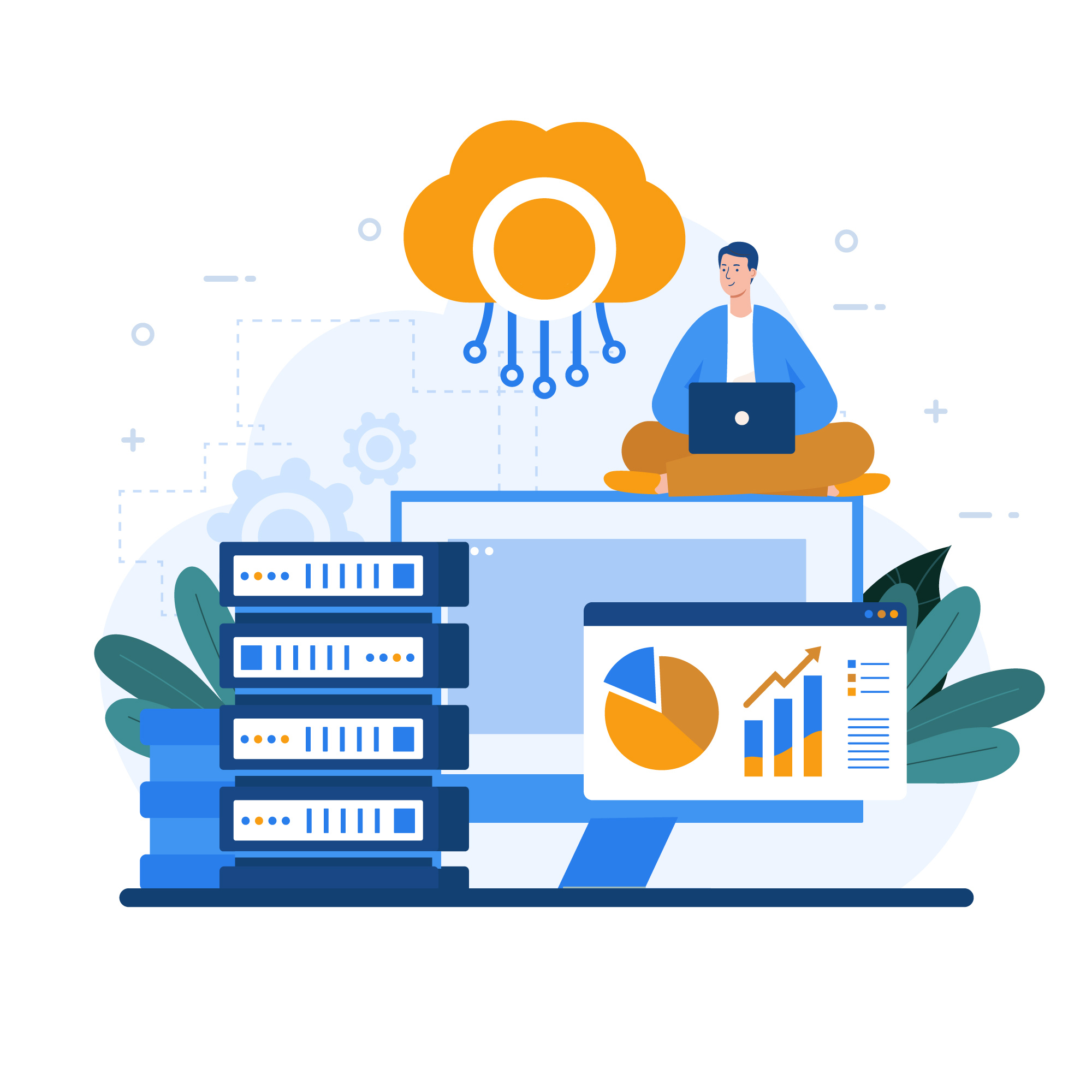 reseller hosting Germany